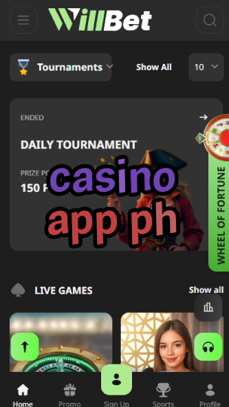 Casino App PH - Top Philippine Casino Application-www.bdqngd.com