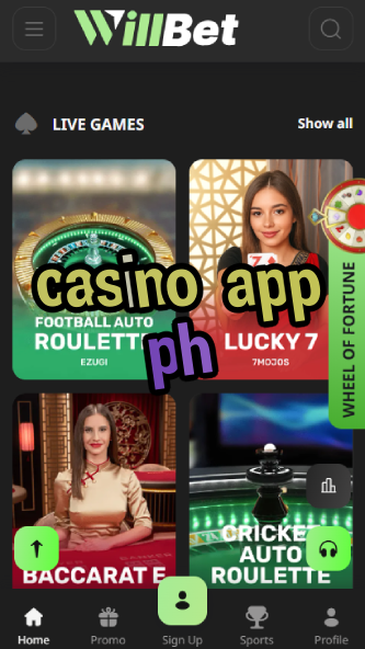 Casino App PH - Top Philippine Casino Application-www.bdqngd.com