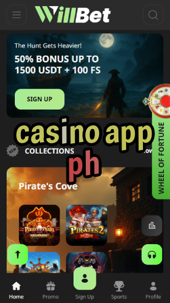 Casino App PH - Top Philippine Casino Application-www.bdqngd.com