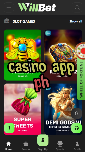 Casino App PH - Top Philippine Casino Application-www.bdqngd.com